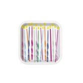 Happy Birthday con papelitos